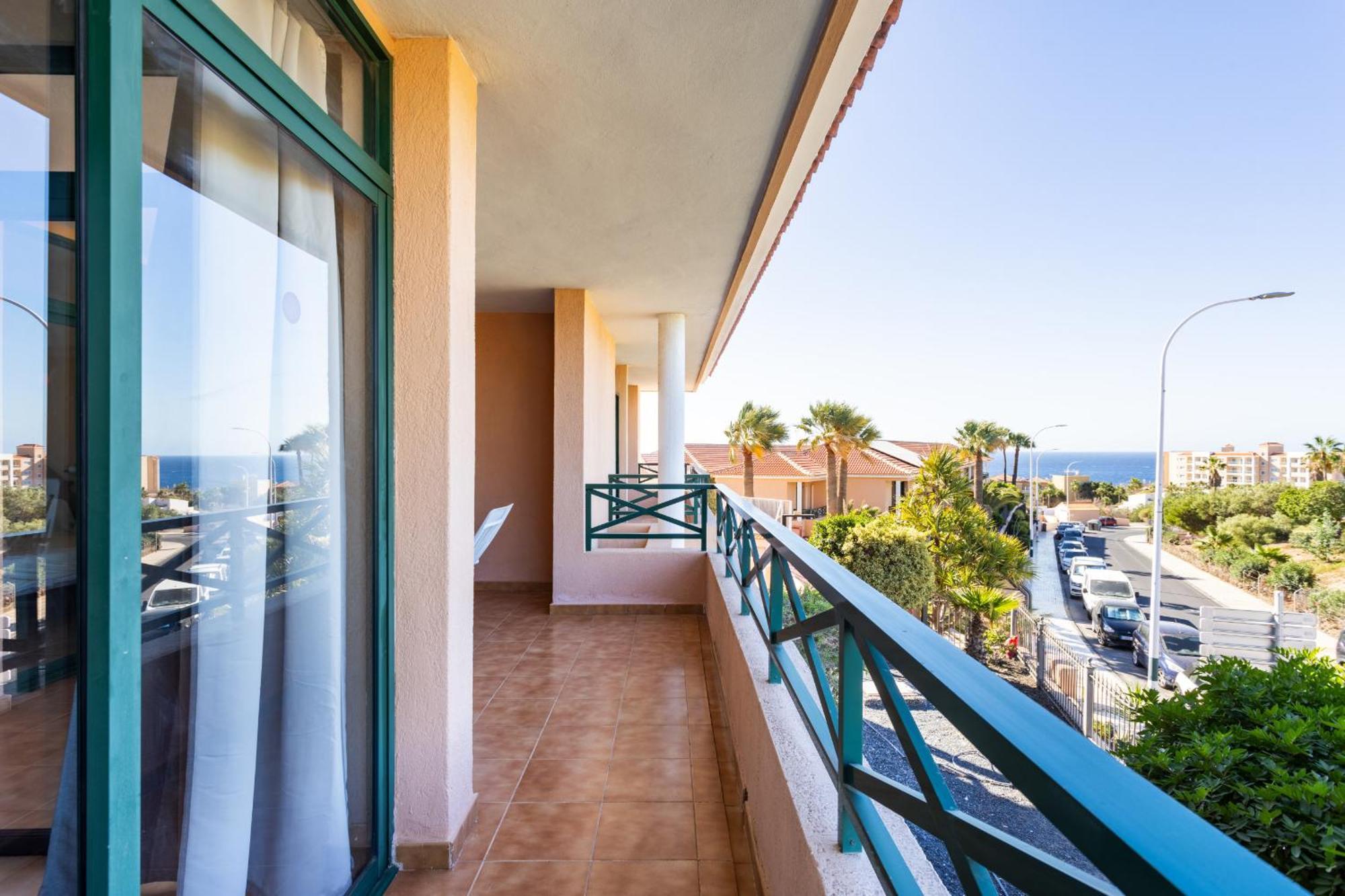 Nice Apt With Terrace In Golf Del Sur Сан-Мігель-де-Абона Екстер'єр фото